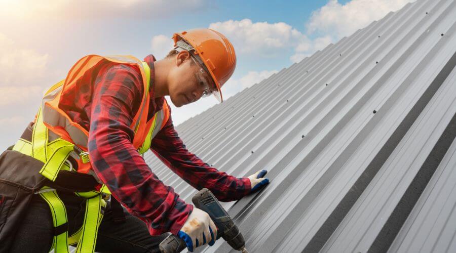 Professional Emergency Roof Repairs services in Liberty, SC